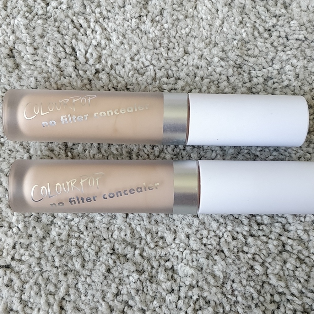 2 Colourpop Concealers